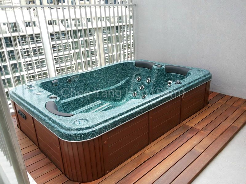 2 Bed Condo for Rent in  Loft @ Nathan - Image 8